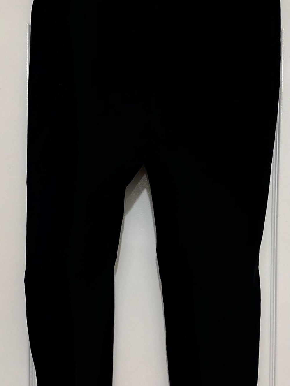 INC International Concepts Men's Black Stretch Slim Trousers